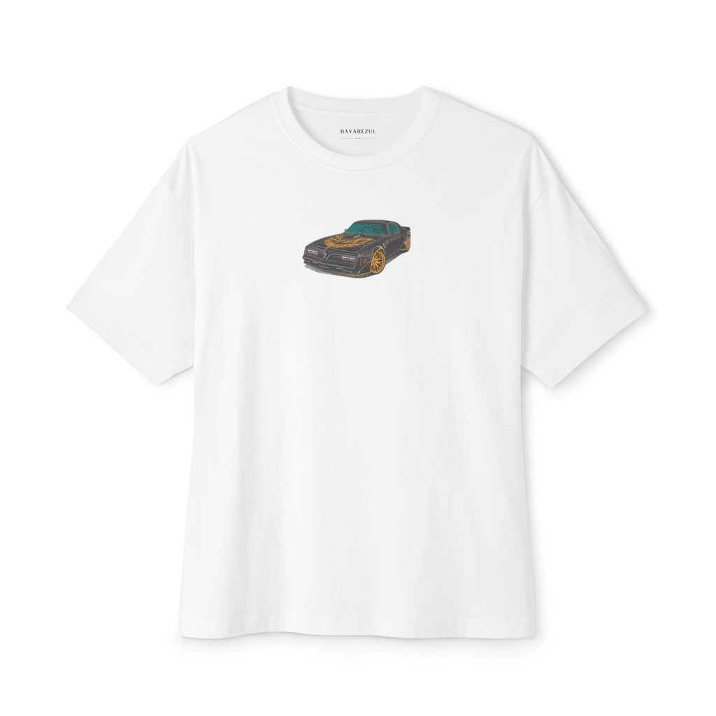 Tricou Pontiac Trans Am