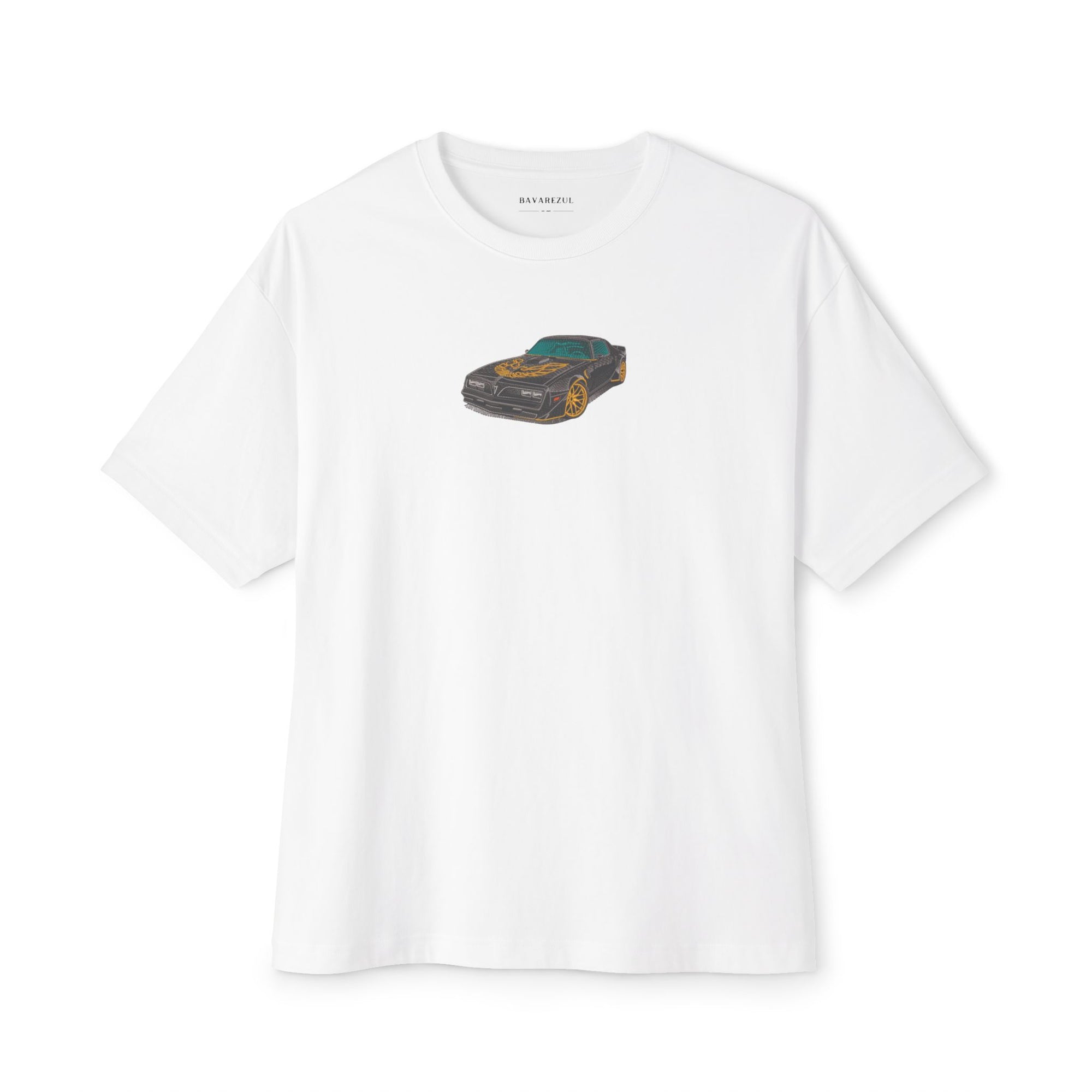 Tricou Pontiac Trans Am