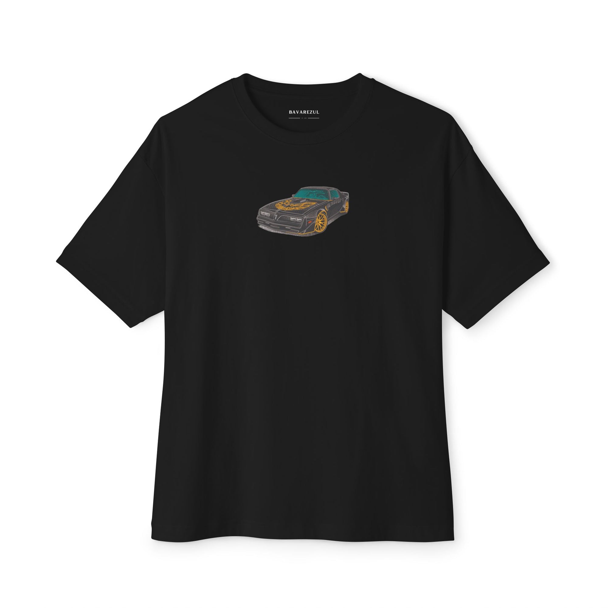 Tricou Pontiac Trans Am