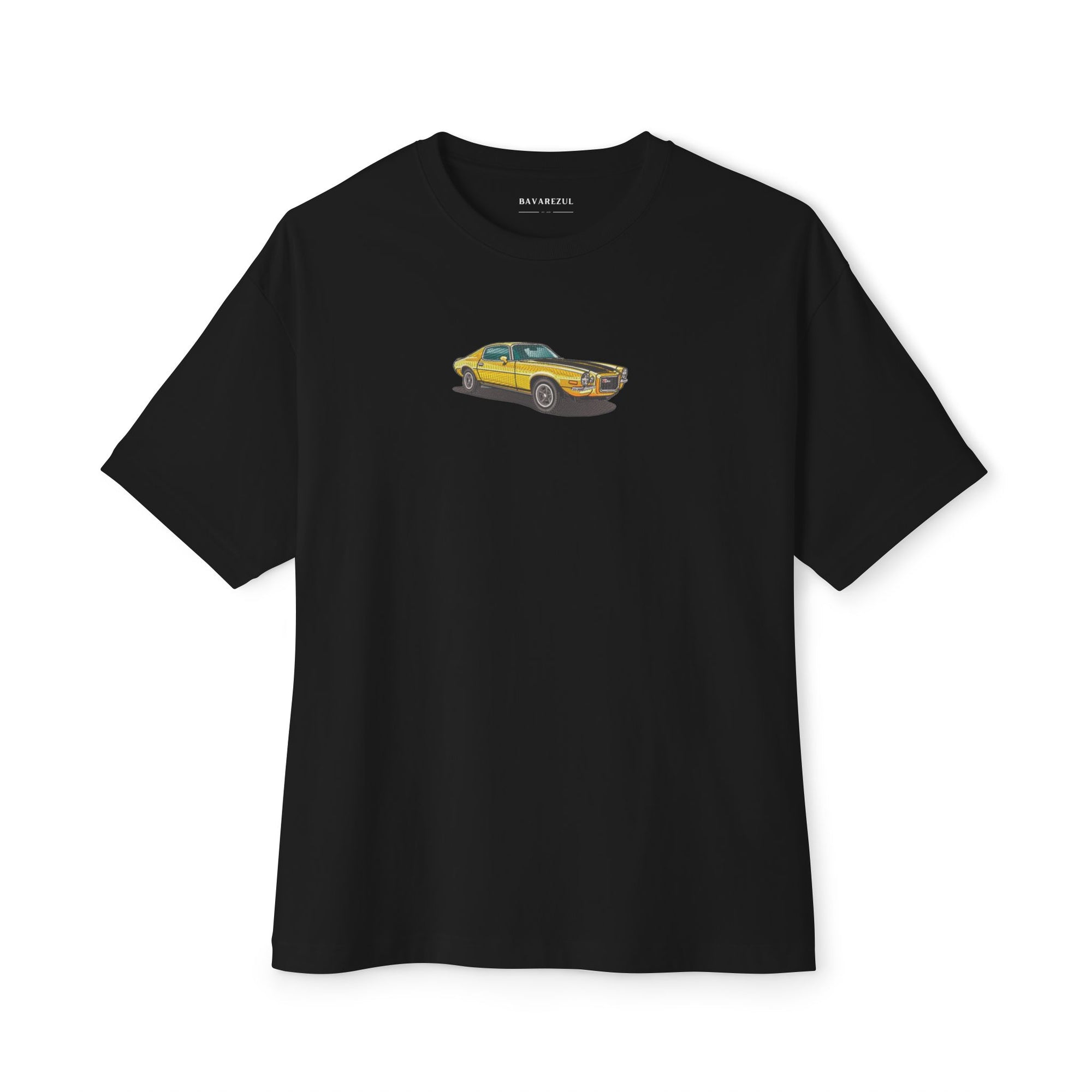 Tricou Chevrolet Camaro