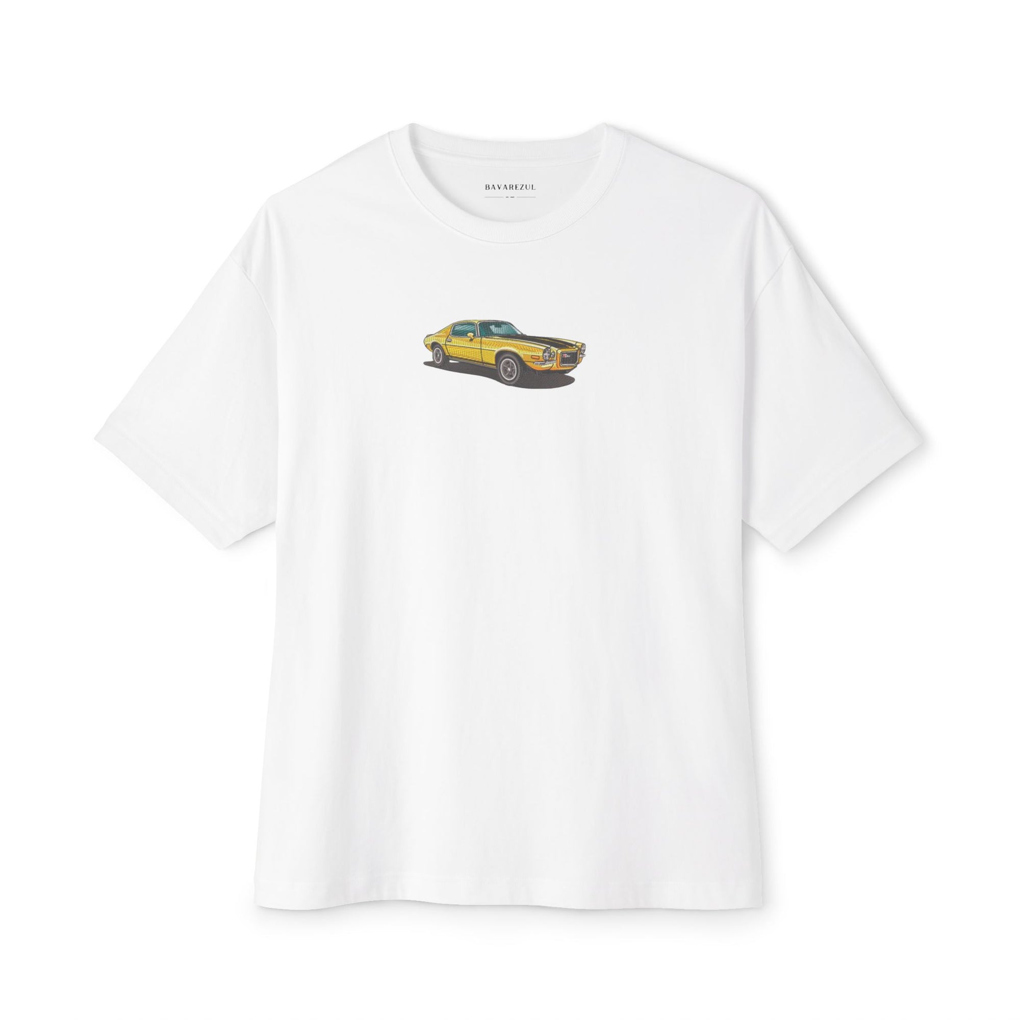 Tricou Chevrolet Camaro
