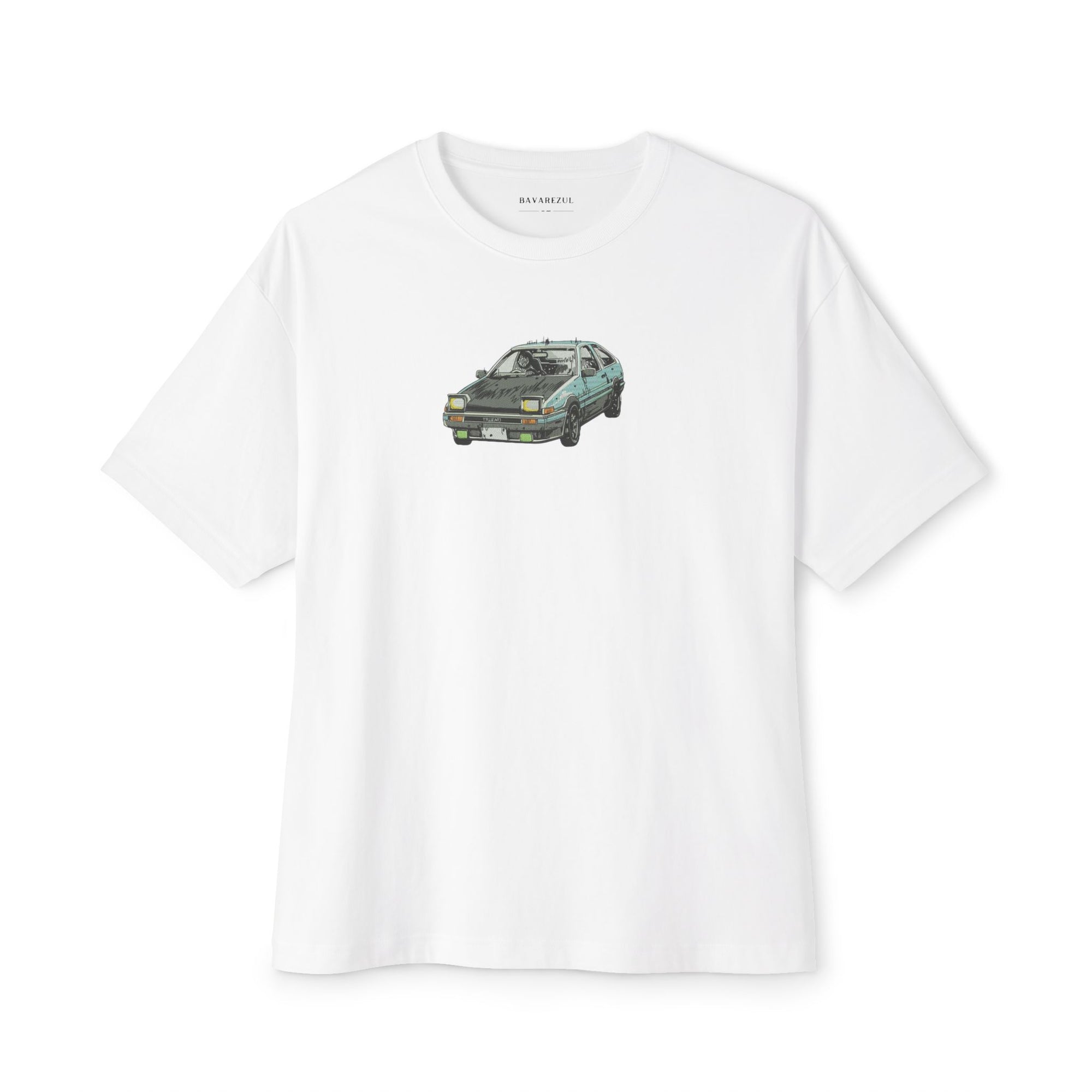 Tricou Toyota AE86 Trueno