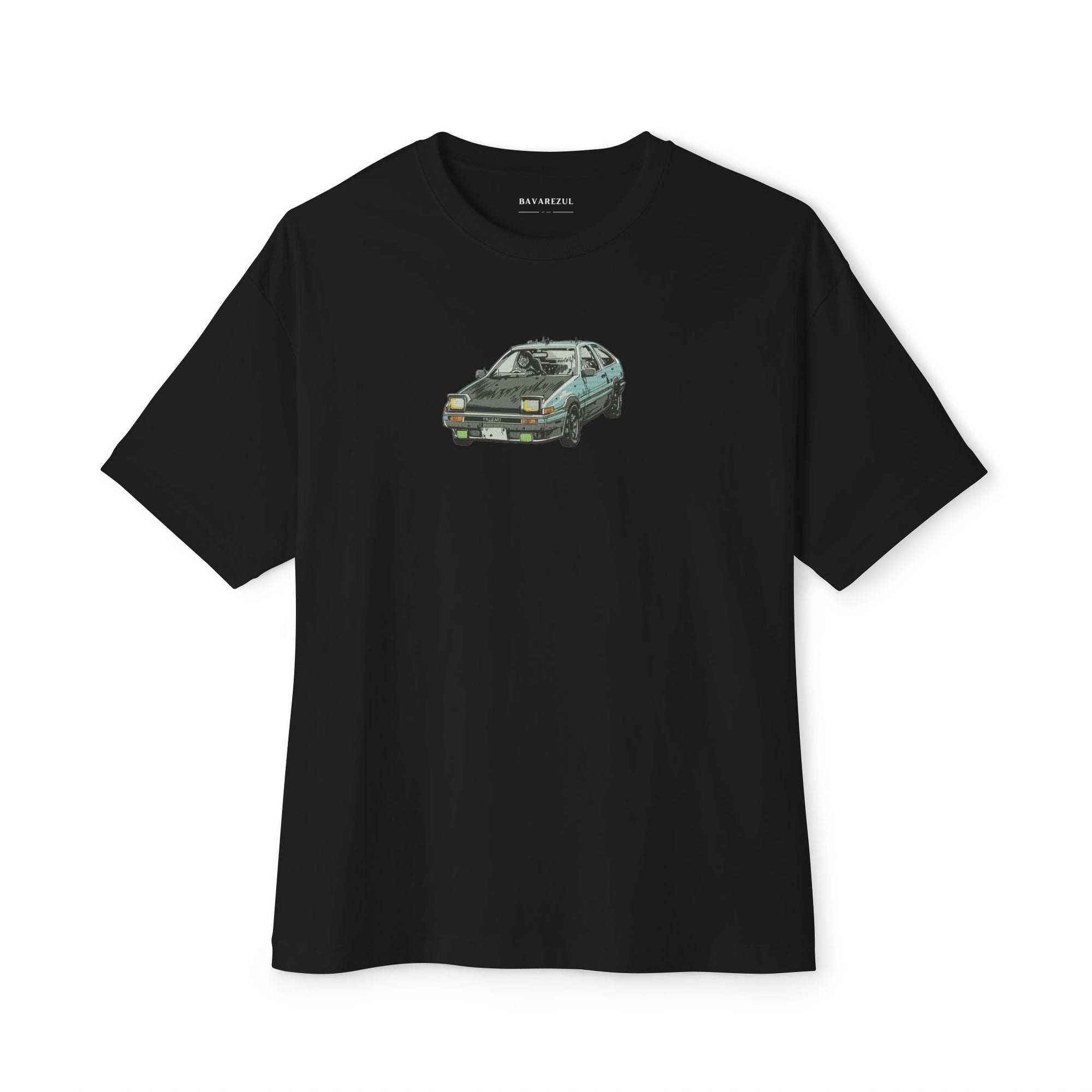 Tricou Toyota AE86 Trueno