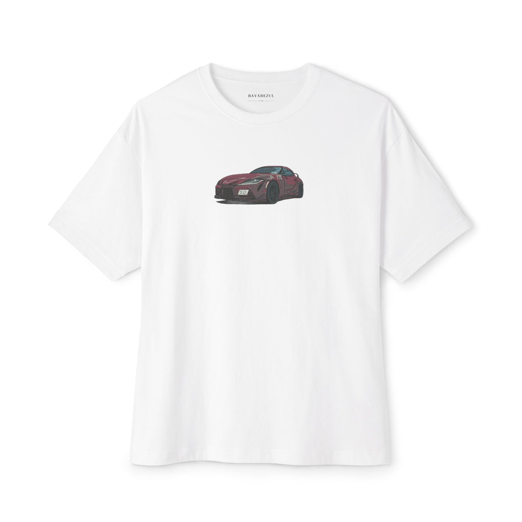 Tricou Toyota Supra