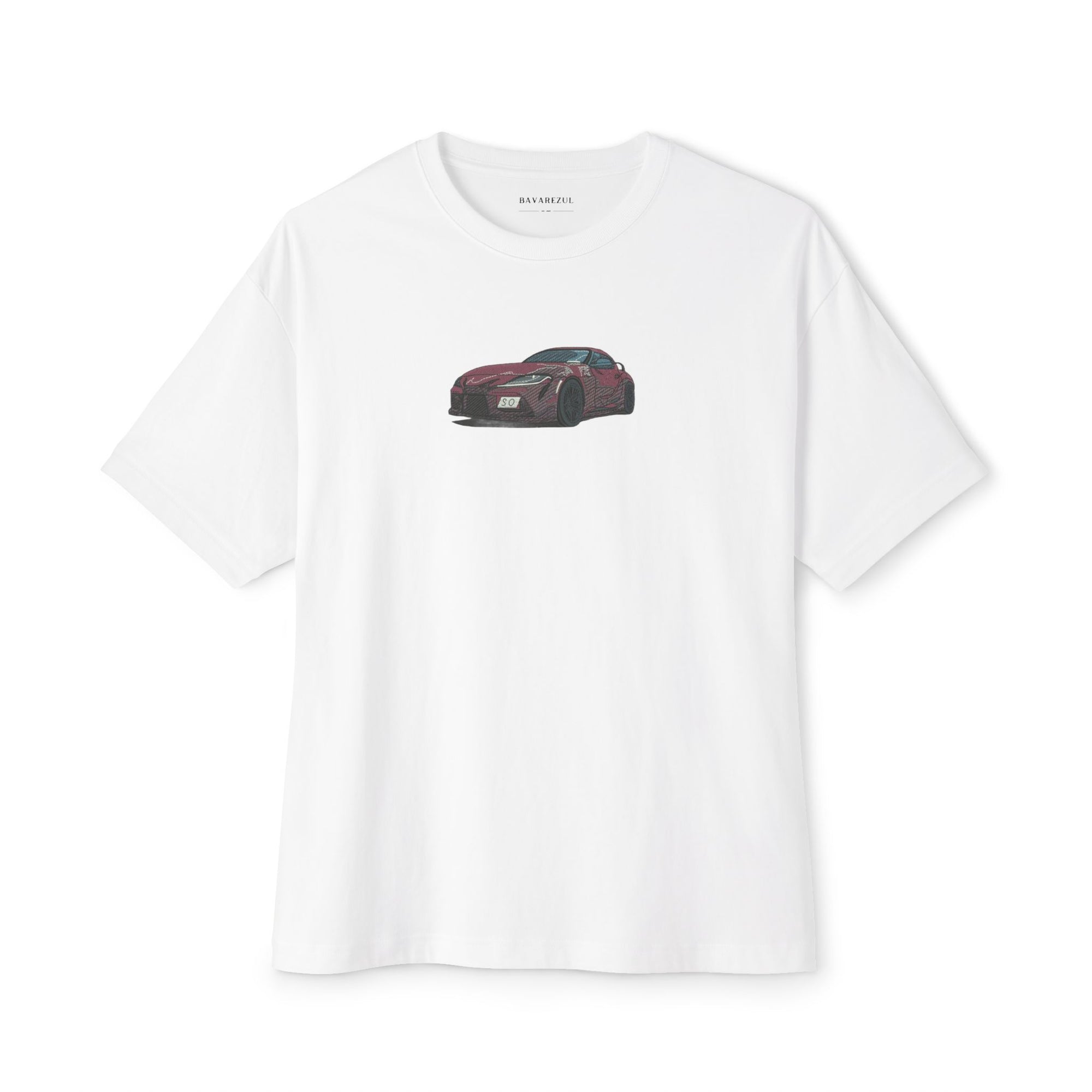 Tricou Toyota Supra