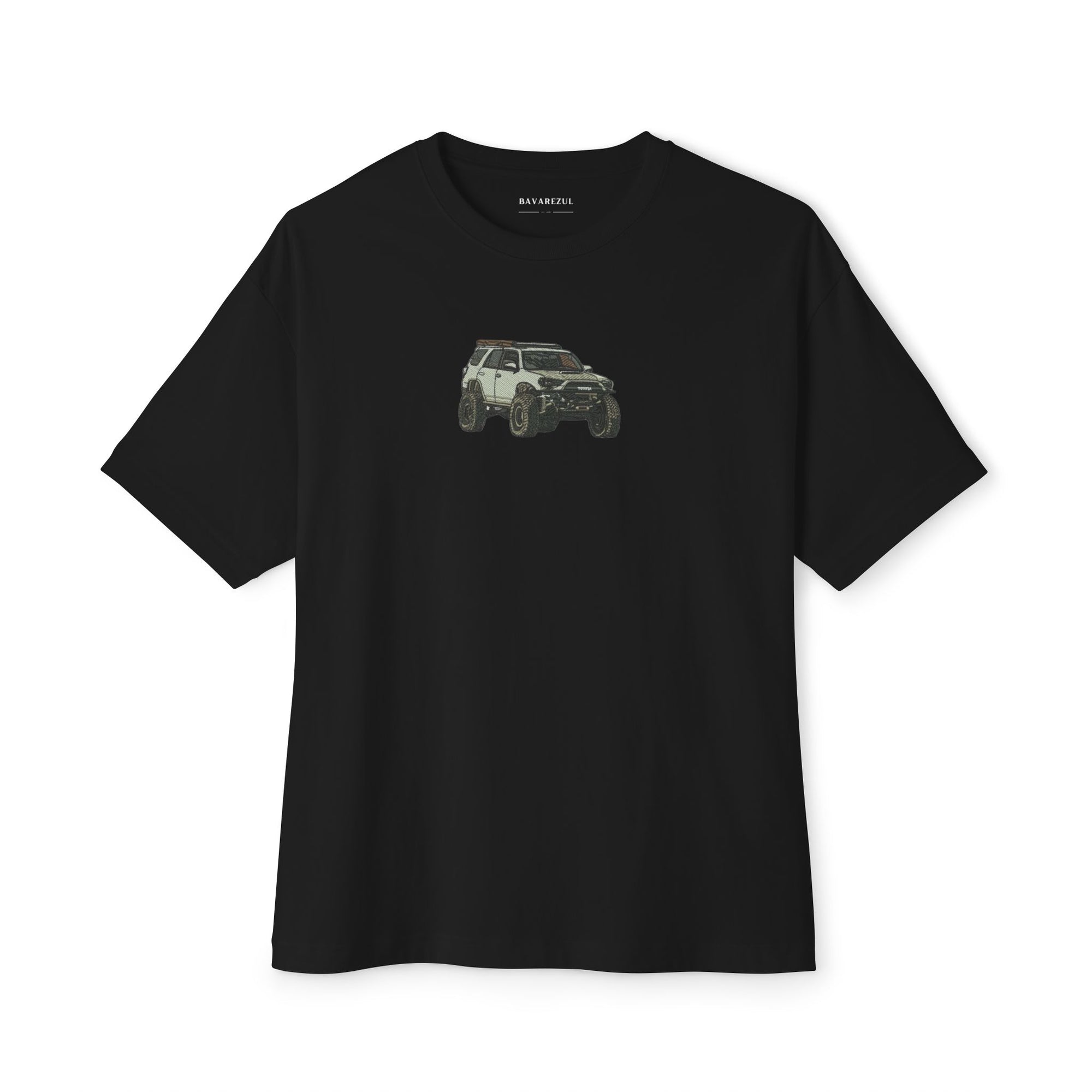 Tricou Toyota Land Cruiser