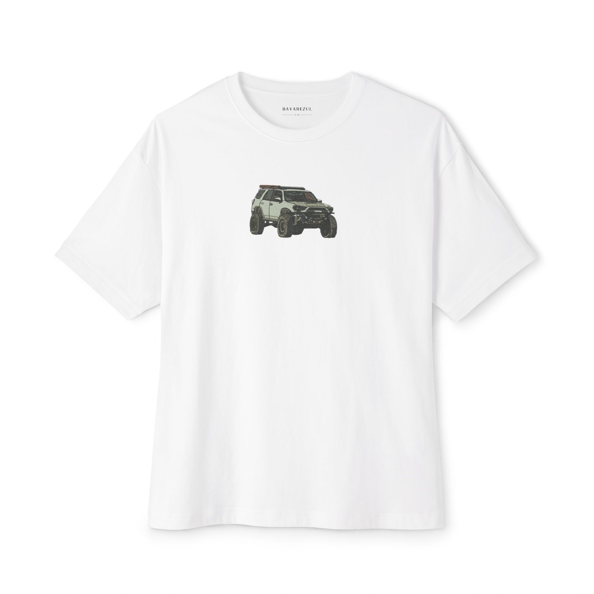 Tricou Toyota Land Cruiser