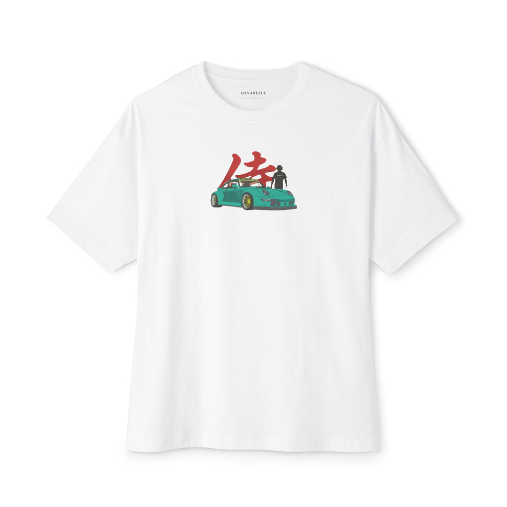Tricou Porsche 911 RWB