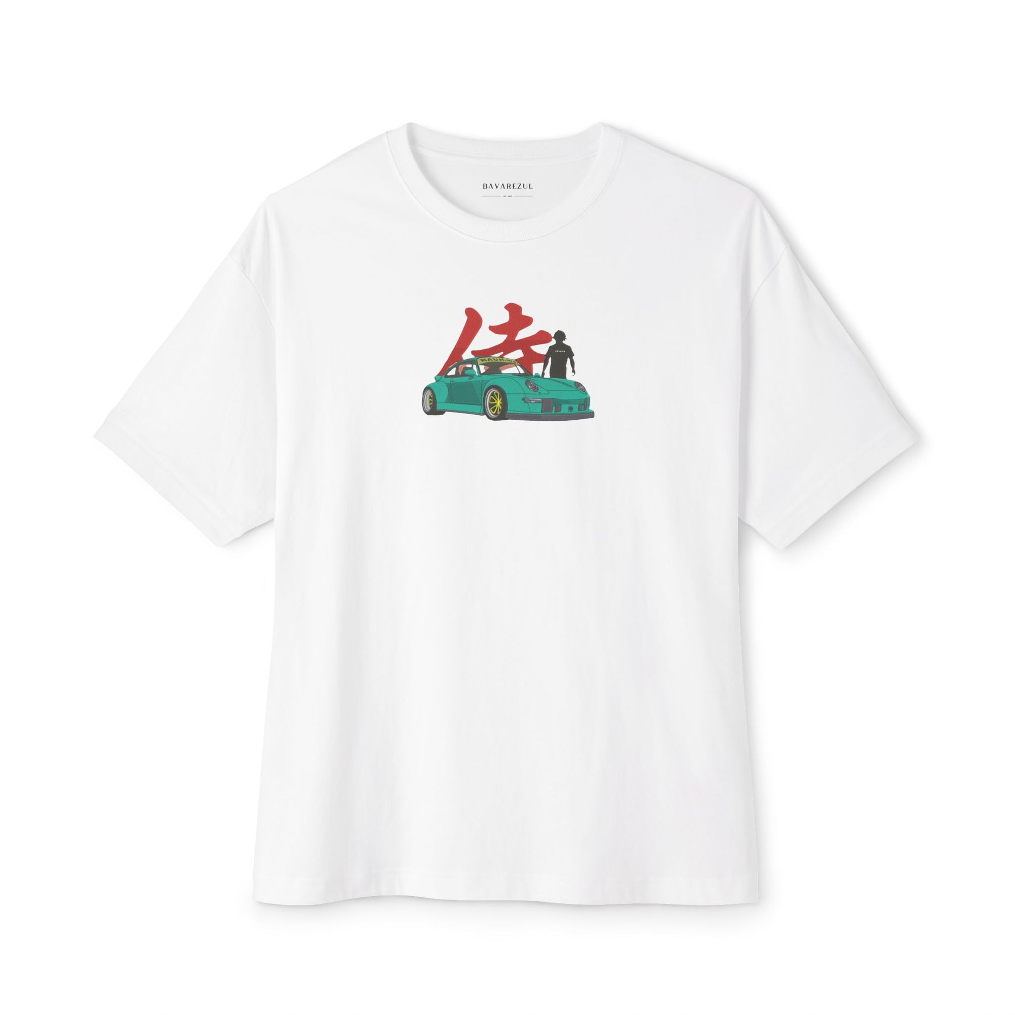 Tricou Porsche 911 RWB