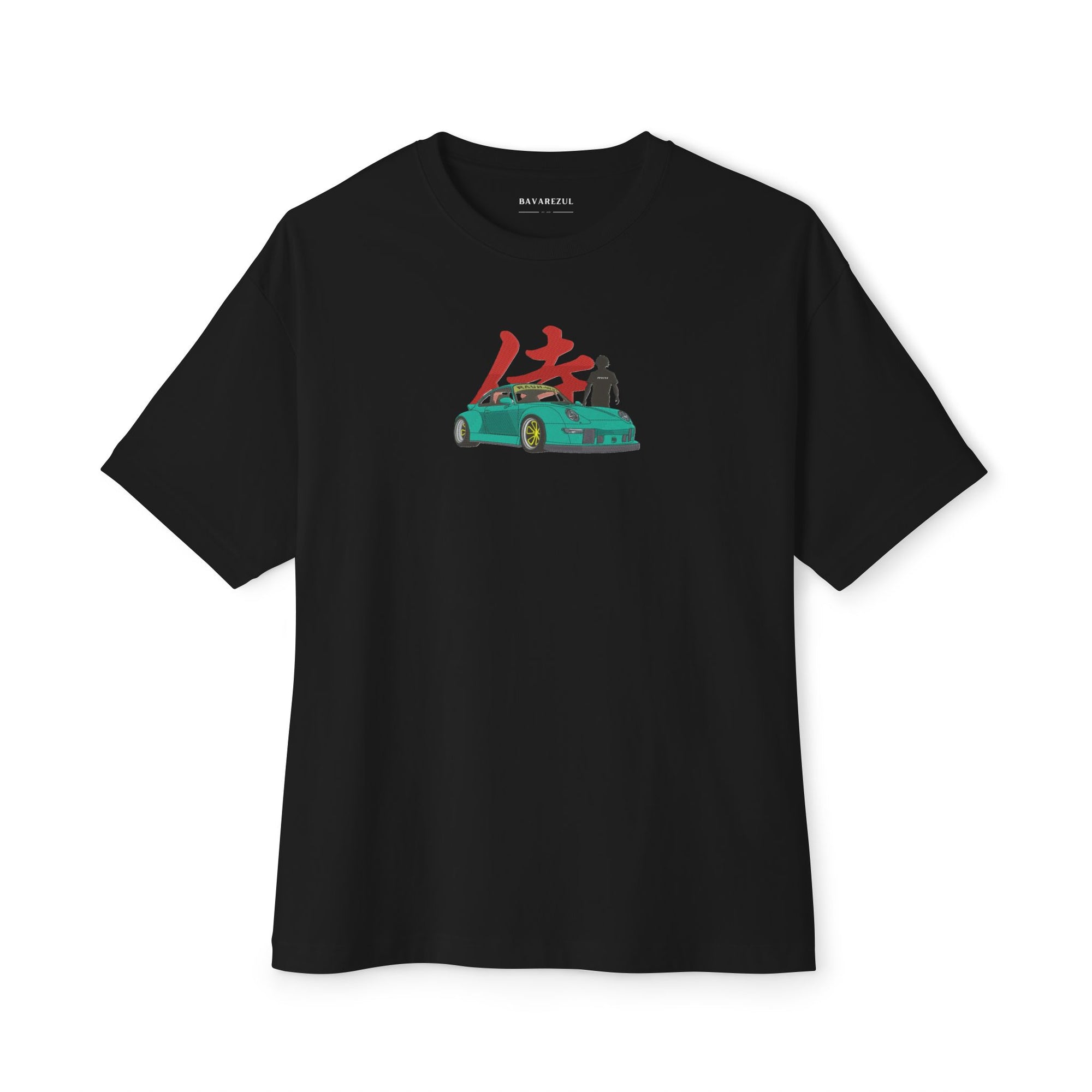 Tricou Porsche 911 RWB