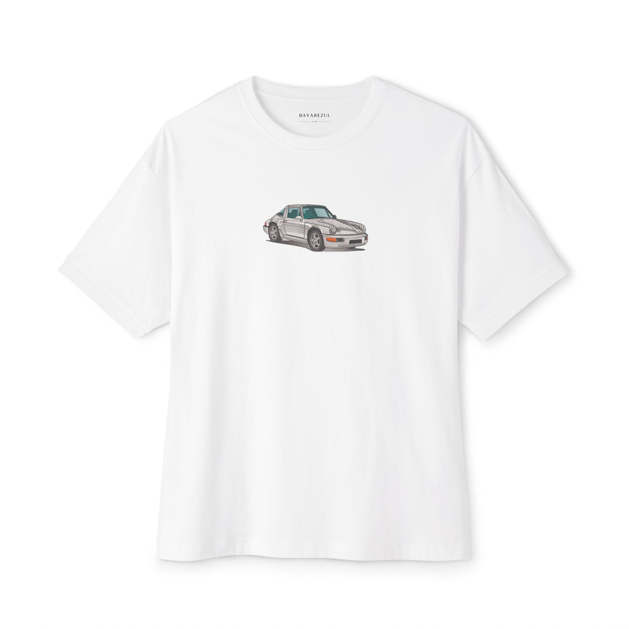 Tricou Porsche 911 Vintage