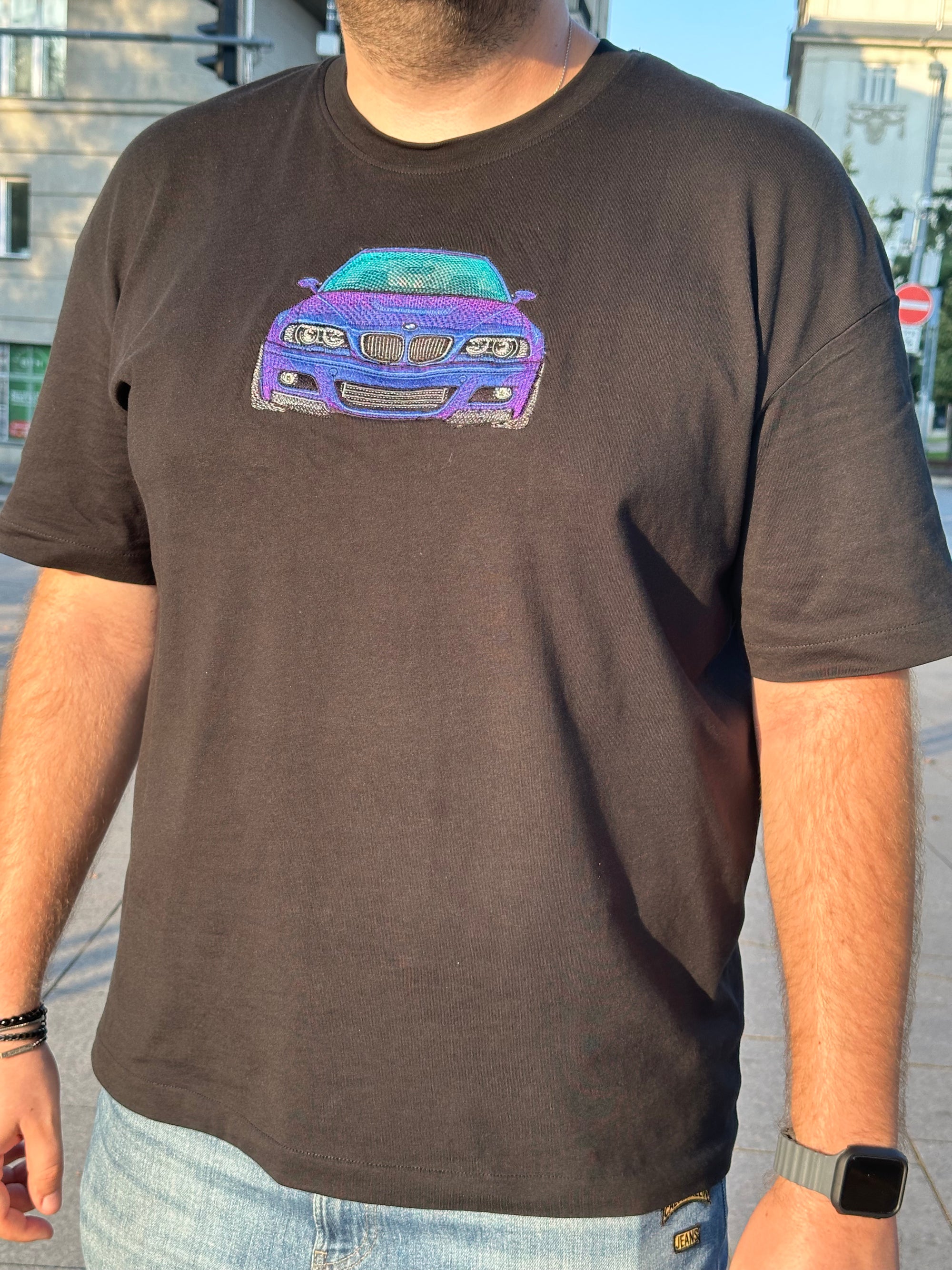Tricou BMW E46 M3