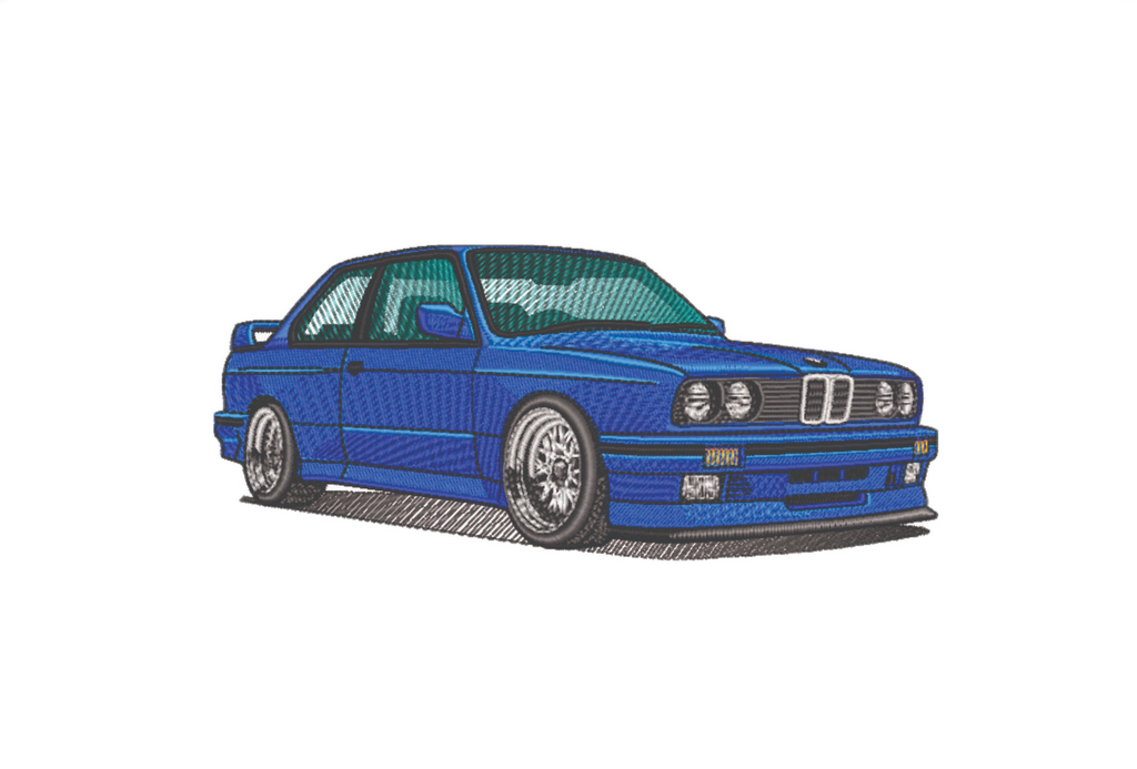 Tricou BMW E30 M3