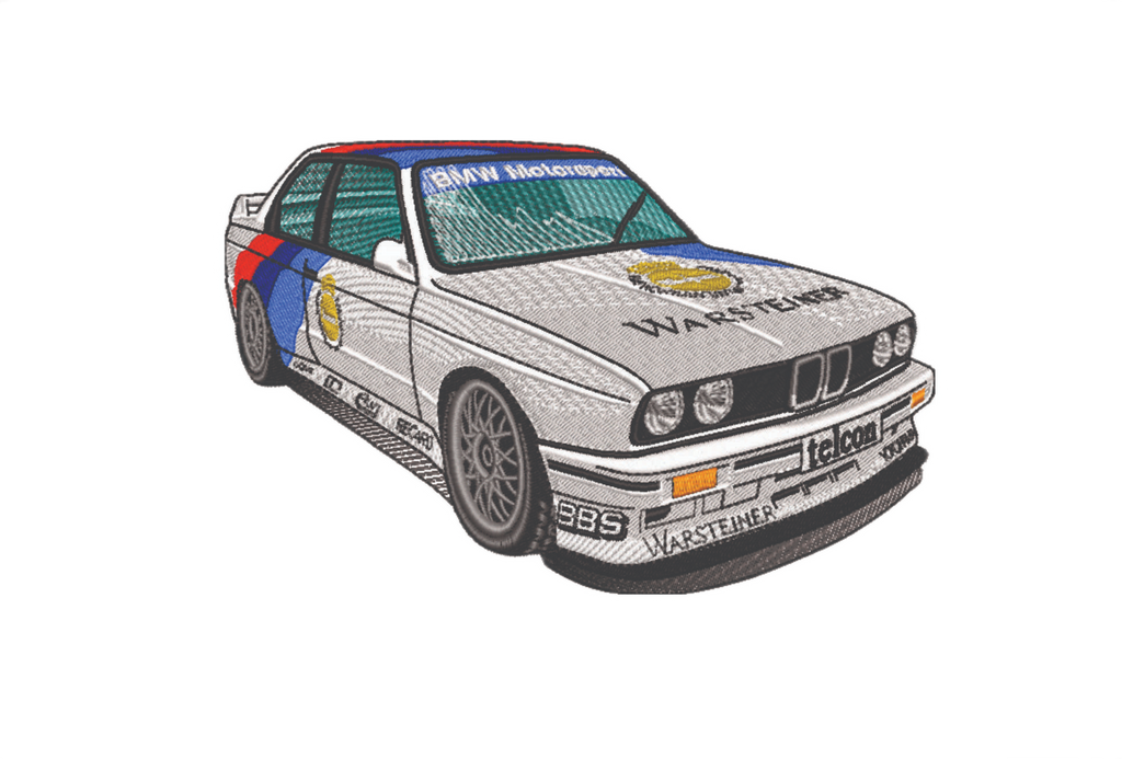 Tricou BMW E30 M3 Warsteiner