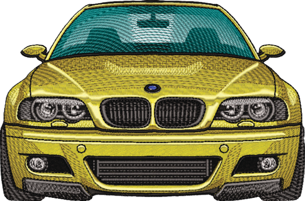 Tricou BMW E46 M3