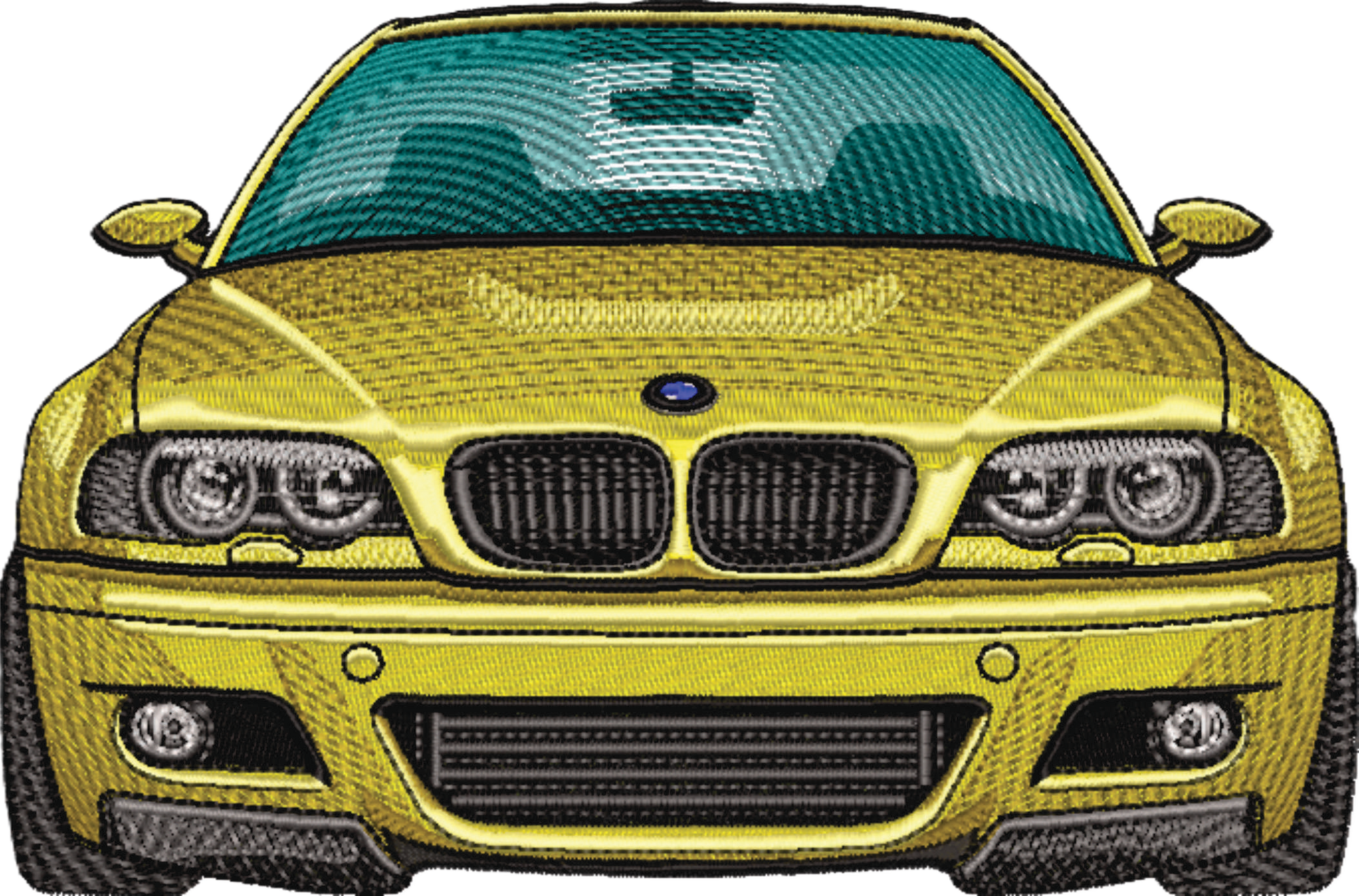 Tricou BMW E46 M3