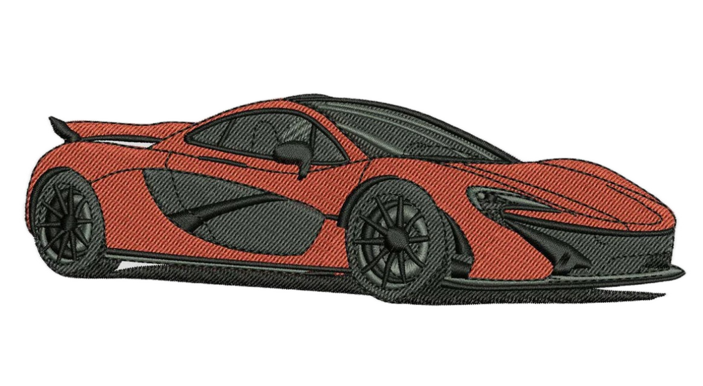Tricou McLaren P1