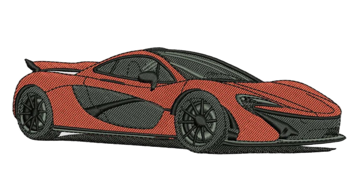 Tricou McLaren P1