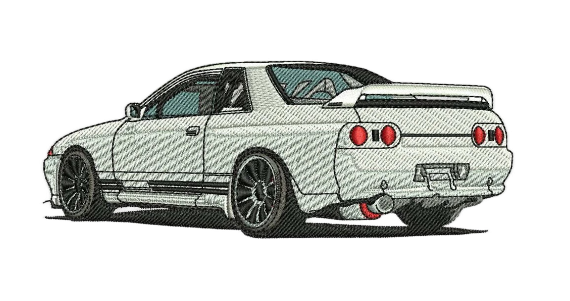 Tricou Nissan R32 GT-R