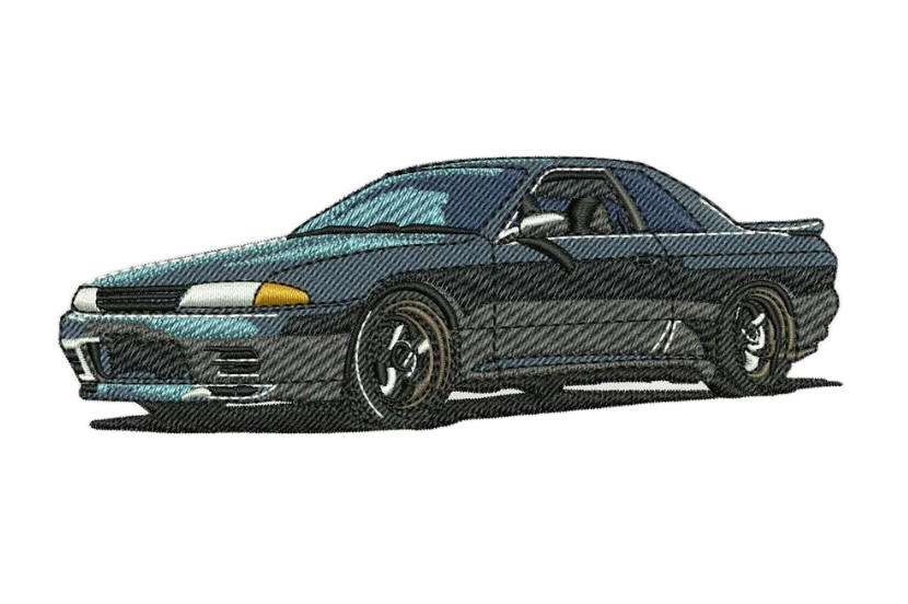 Tricou Nissan R32 GT-R