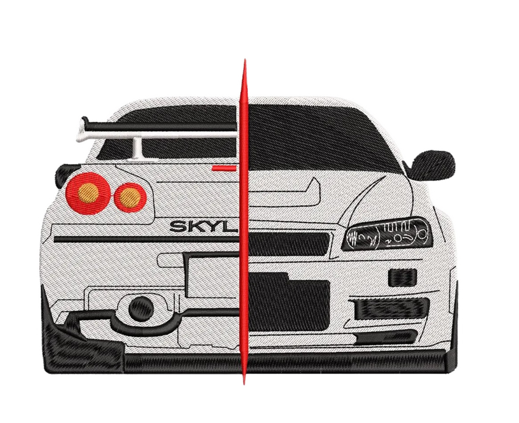 Tricou Nissan R35 GT-R