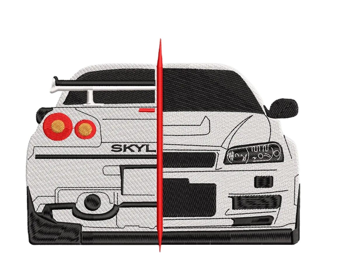 Tricou Nissan R35 GT-R