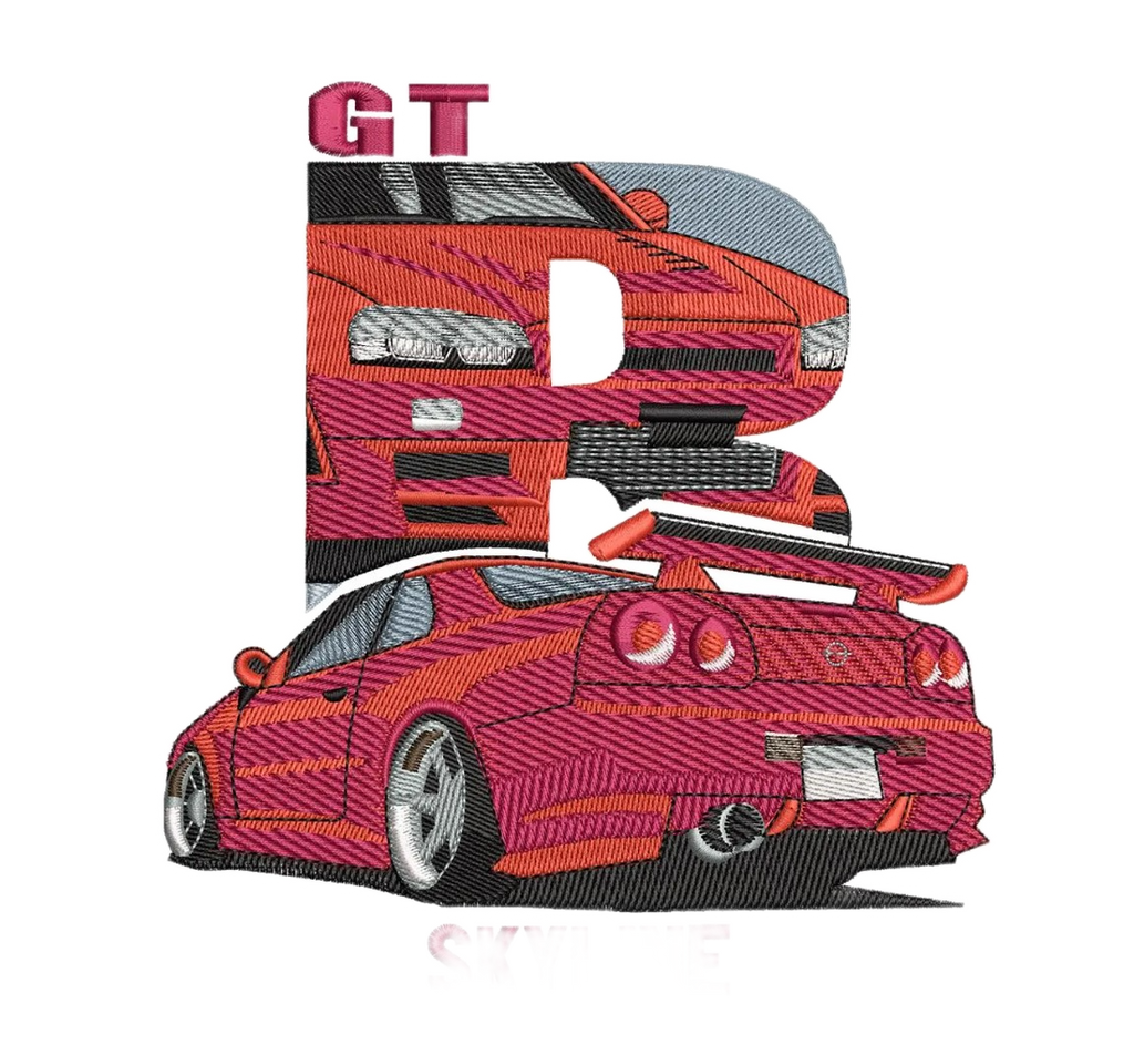 Tricou Nissan R35 GT-R