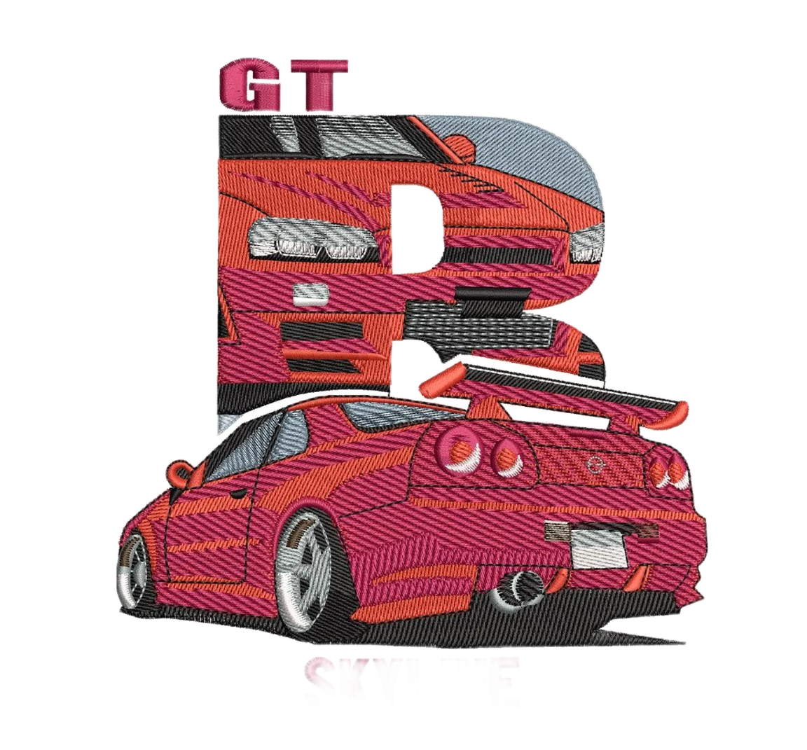 Tricou Nissan R35 GT-R