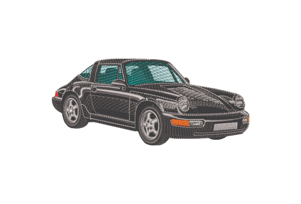 Tricou Porsche 911 Classic