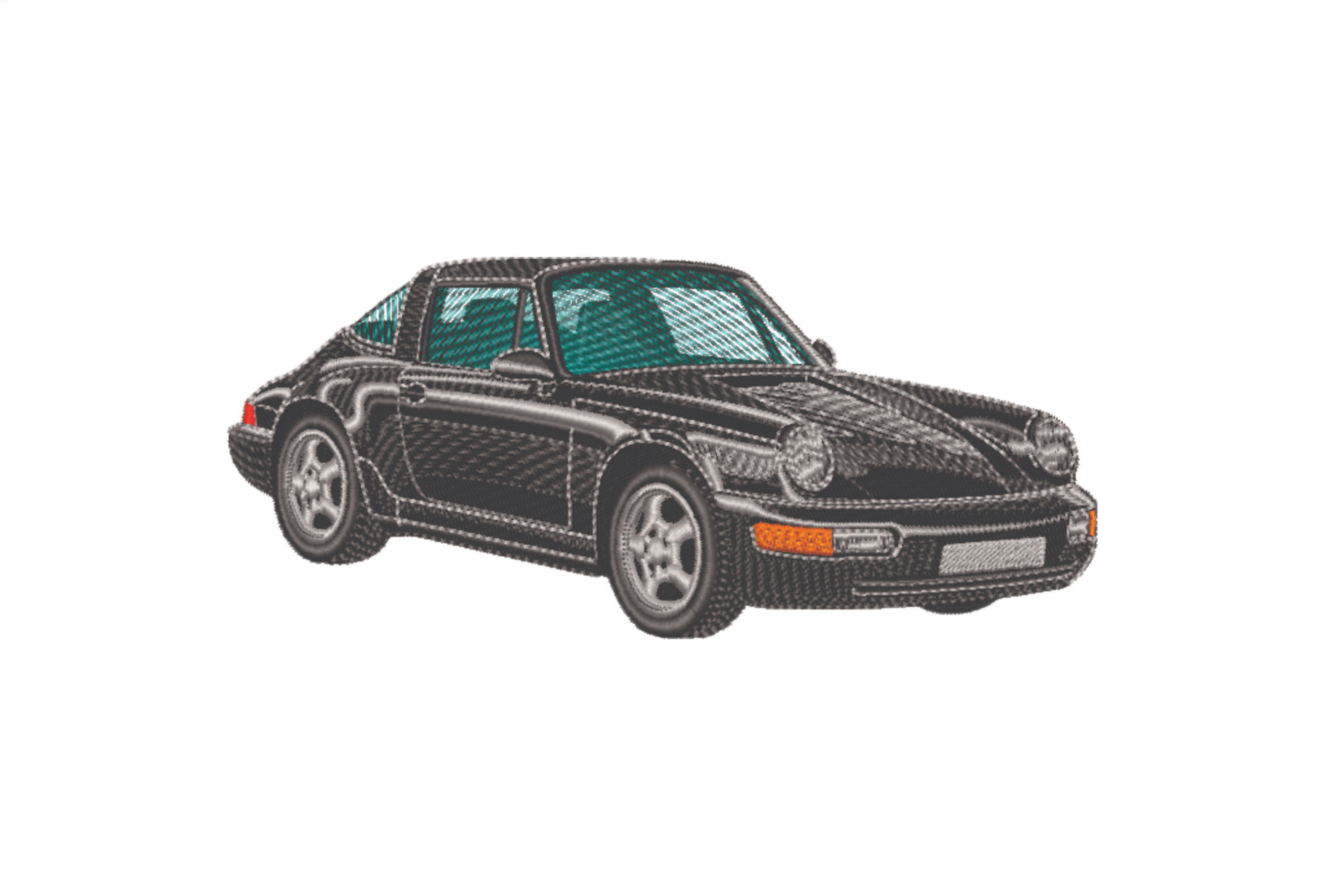 Tricou Porsche 911 Classic
