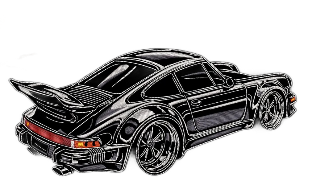 Tricou Porsche 911 Turbo