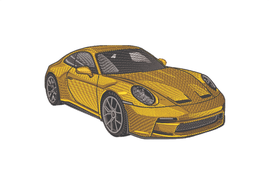 Tricou Porsche 911 Carrera
