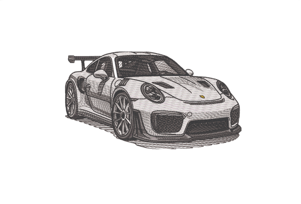 Tricou Porsche 911 GT3RS