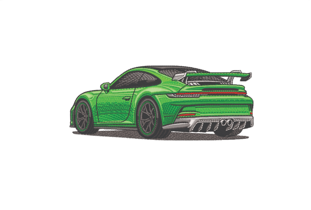 Tricou Porsche GT3RS