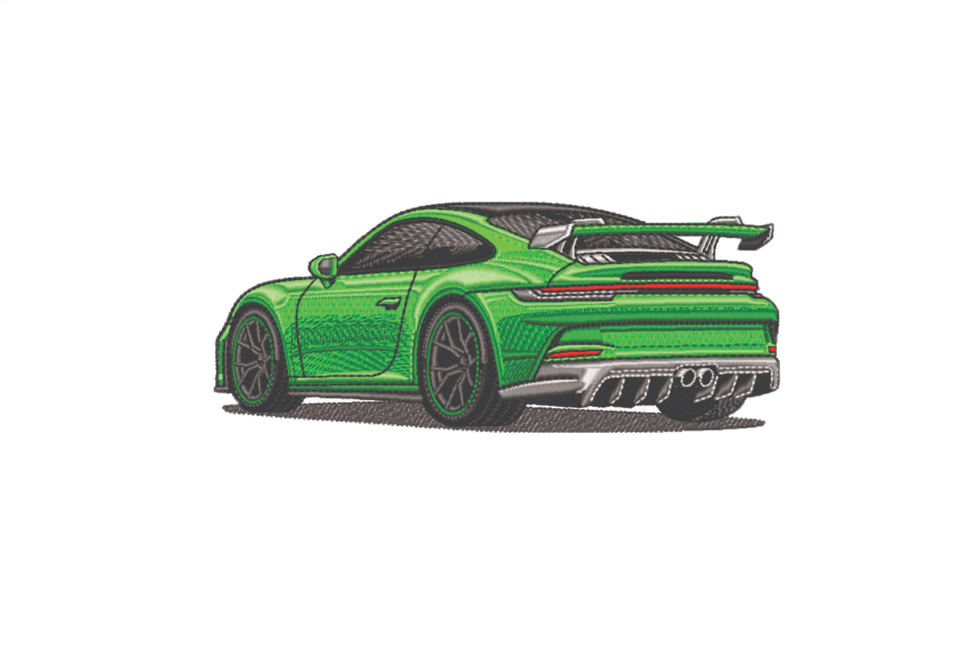 Tricou Porsche GT3RS