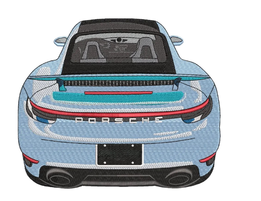 Tricou Porsche 911