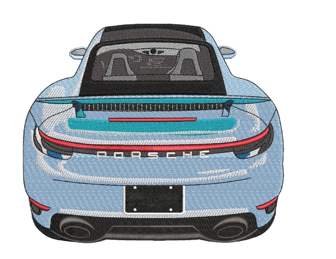 Tricou Porsche 911