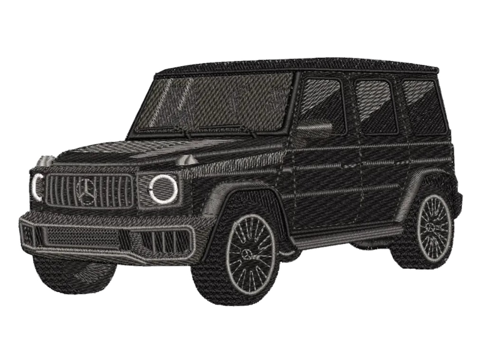 Tricou Mercedes G-Class