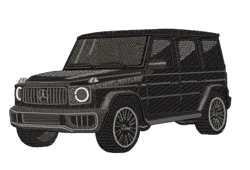 Tricou Mercedes G-Class