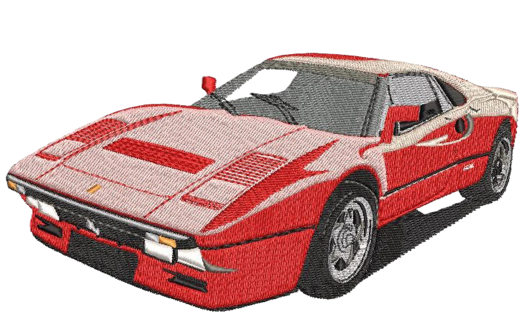 Tricou Ferrari GTO