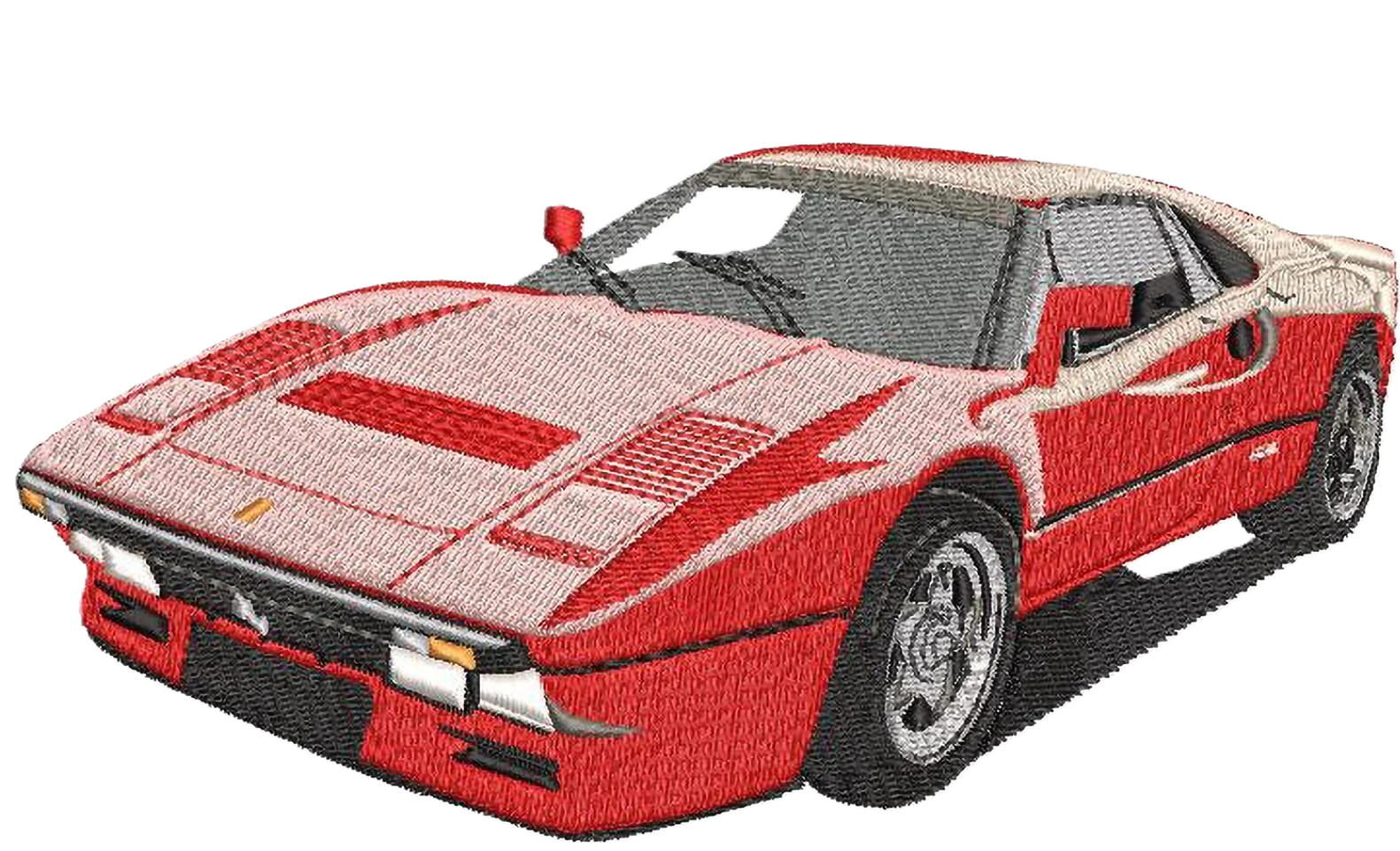 Tricou Ferrari GTO