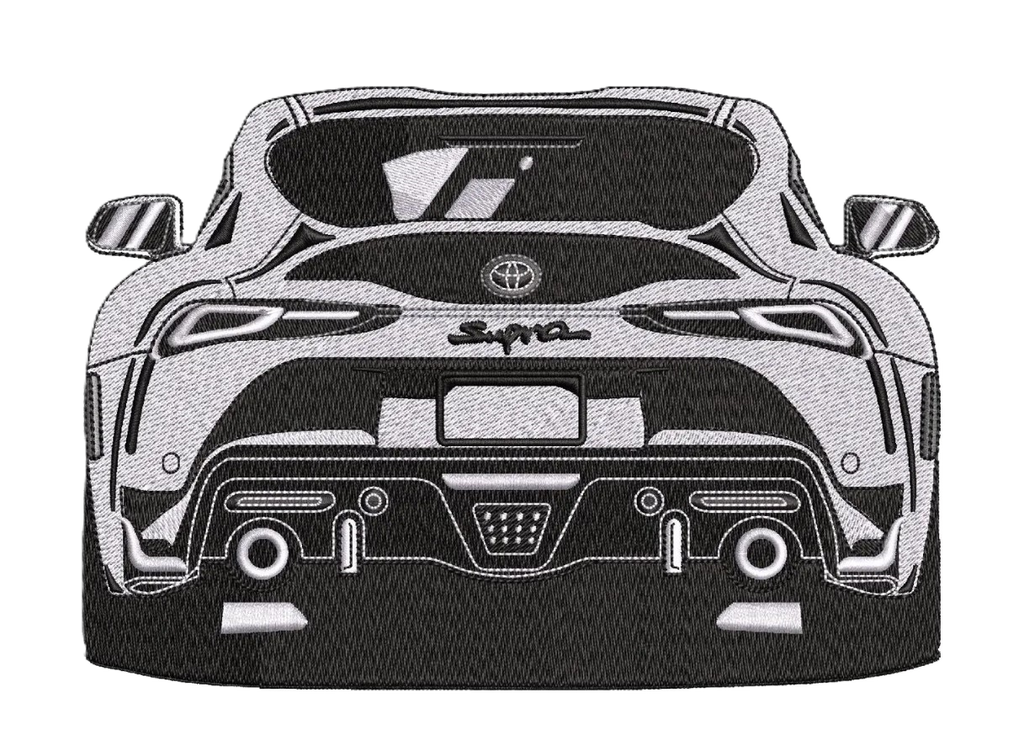Tricou Toyota Supra