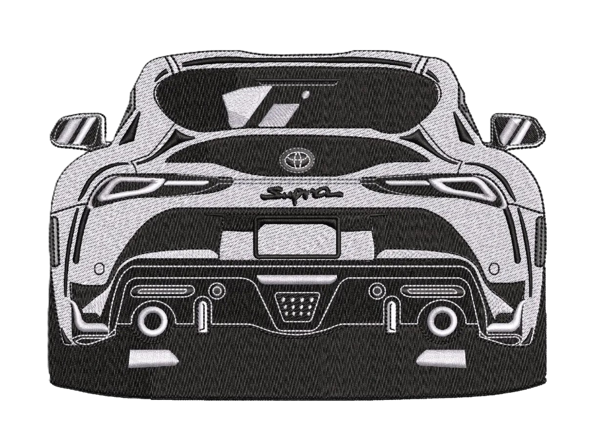 Tricou Toyota Supra