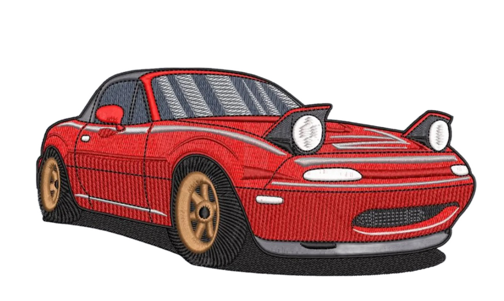 Tricou Mazda Miata