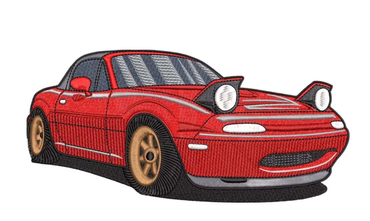 Tricou Mazda Miata