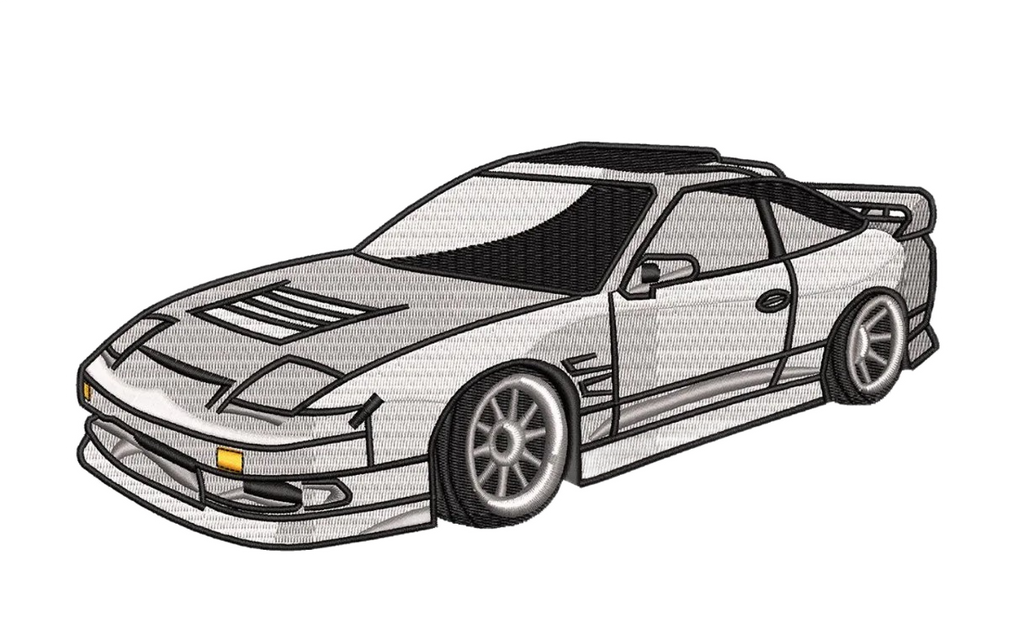 Tricou Nissan 180SX