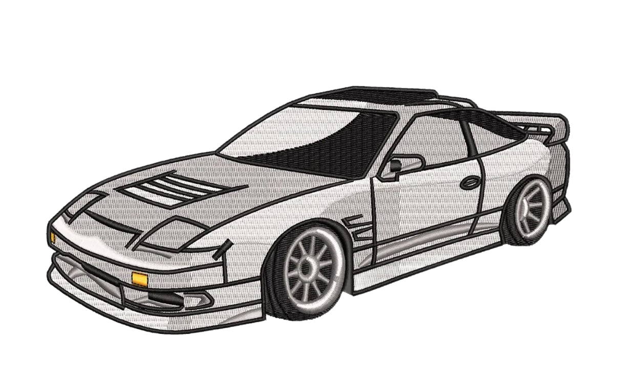 Tricou Nissan 180SX