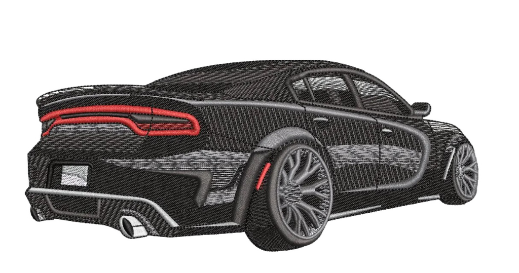 Tricou Dodge Charger