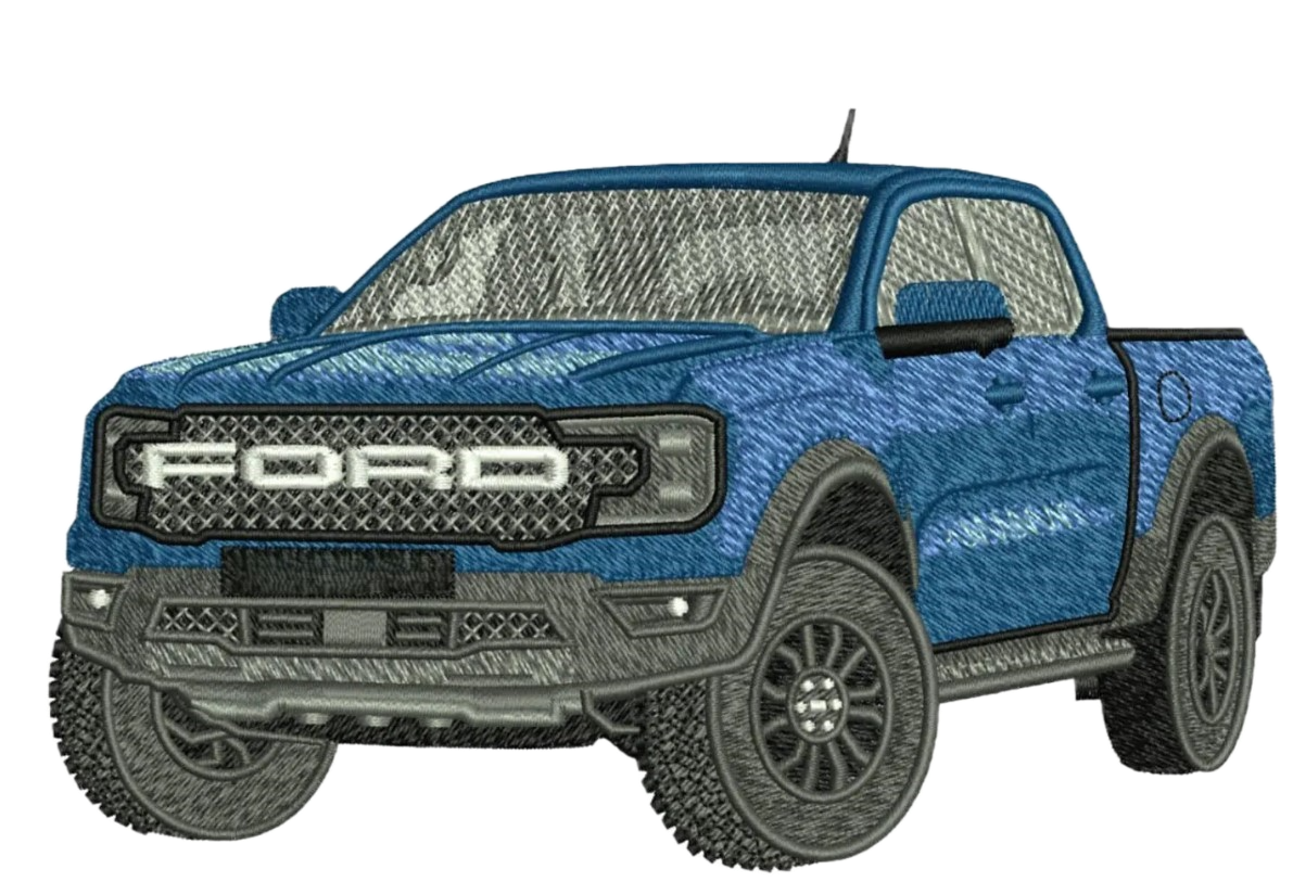 Tricou Ford Raptor