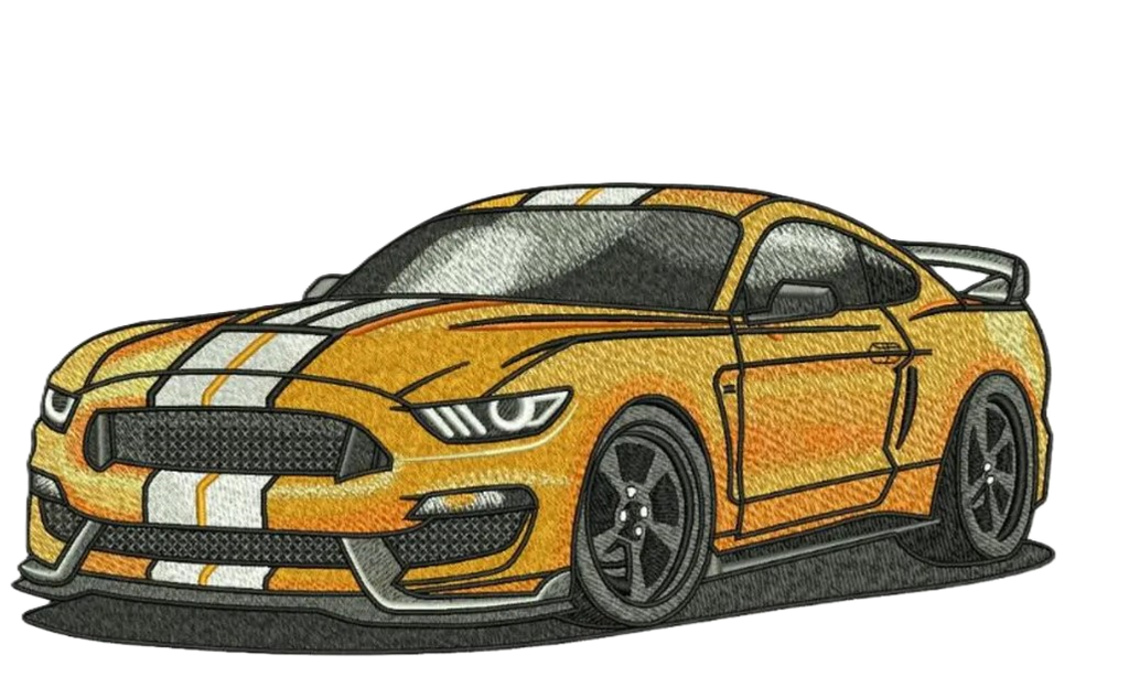 Tricou Shelby GT500